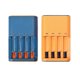 thumbnail image 2 of Adaptador de carga rápida USB 4 ranuras YONGSHENG para 1 a 4 piezas AA/AAA, 2 of 5