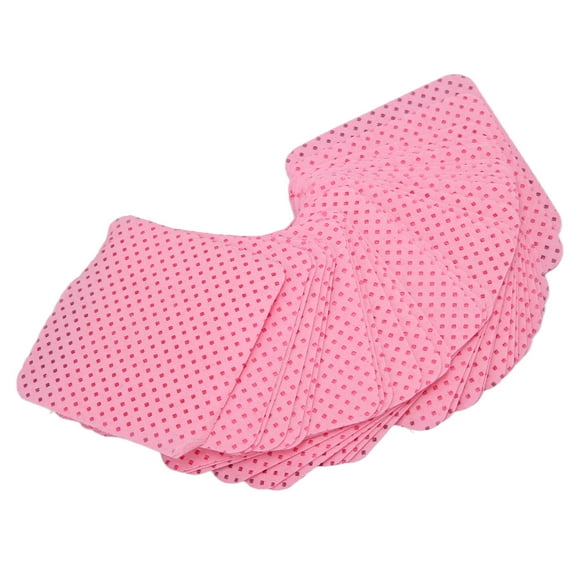 Almohadilla De Limpieza De Pegamento, Toallitas De Uñas Flexibles Sin Pelusa Para Salón De Uñas En Casa Para Esteticista ANGGREK AF1883