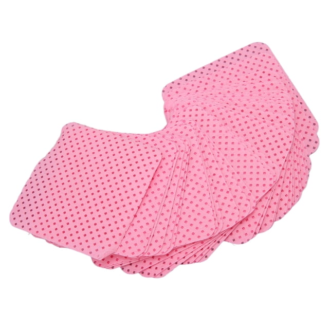 TOLALITAS DE UNadas, Algodón 1000 piezas de Pegamento Rosa Padre de Limpieza de la Piel Amistable para Esteticista Para El Salón de Unas en El Hogar