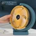 thumbnail image 5 of Vikakiooze New Year Savings! Desk Fan Rechargeable, USB Battery Operated Fan 3 Speed, Small Box Fan For Bedroom Office Home Promotion on sale, 5 of 8
