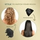 thumbnail image 5 of Secador de pelo Conair INFINITIPRO Heat Protect 1875W con difusor, 5 of 7