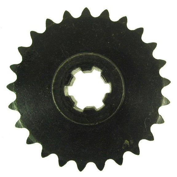Universal Parts 25 Tooth Front Sprocket