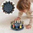 thumbnail image 1 of ⚡ Big Sale ! 11.63 Inch And The Of The Round Table Display 11.63 Inch And The Of The Round Table Display, 1 of 9