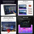 thumbnail image 5 of MEKEDE 2 Din Android Radio del coche para Toyota Passo Daihatsu Boon Sirion Subaru Justy Perodua Myvi 2DIN DVD estéreo pantalla Multimedia, 5 of 5