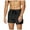 Black, variant on Mens Casual Shorts for Gym Running and Exercise with Handy Pockets for Comfort and Style Big Mens Shorts Elastic Waist Cotton Xxxl