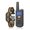 Black-1Collar -set, variant on Security Lock Dog Training Collar, 3300ft Long Range IP67 Waterproof Device with Remote