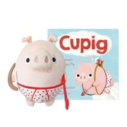 Cupig 9.5 Plush Pig