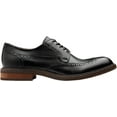 thumbnail image 2 of Men's Vionic Bruno Oxford Black Leather 12 M, 2 of 5
