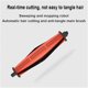 thumbnail image 2 of 3PCS Roller Brush for Xiaomi Mijia M30s for Dreame L10s L10 L20 X30 X40 Ultra Vacuum Cleaner Replace, 2 of 5