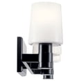 thumbnail image 4 of Kichler Lighting - Adani - 3 Light Bath Vanity In Modern Style-8.25 Inches Tall, 4 of 8