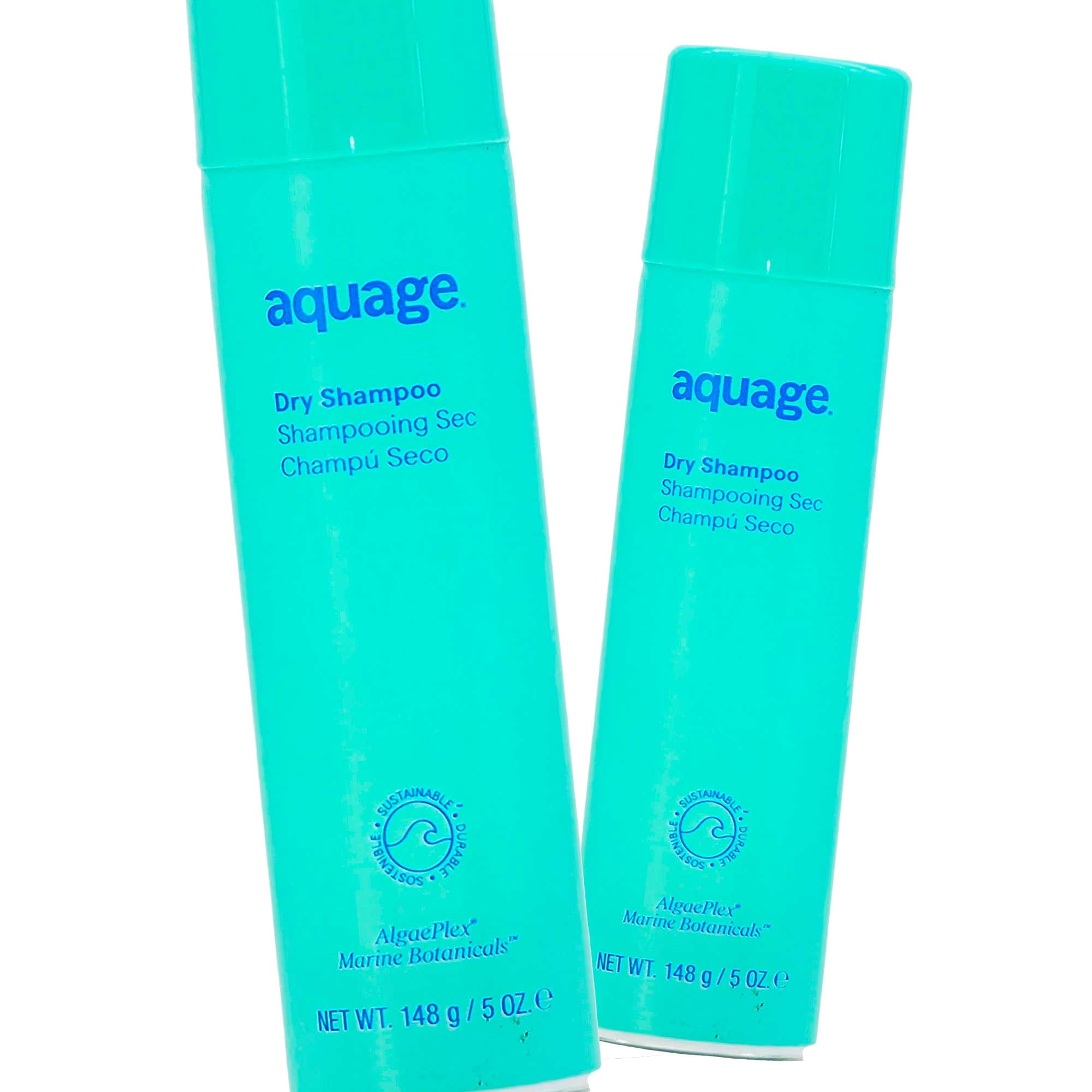 Aquage Dry Shampoo Extending Spray 5 oz - Pack of 2