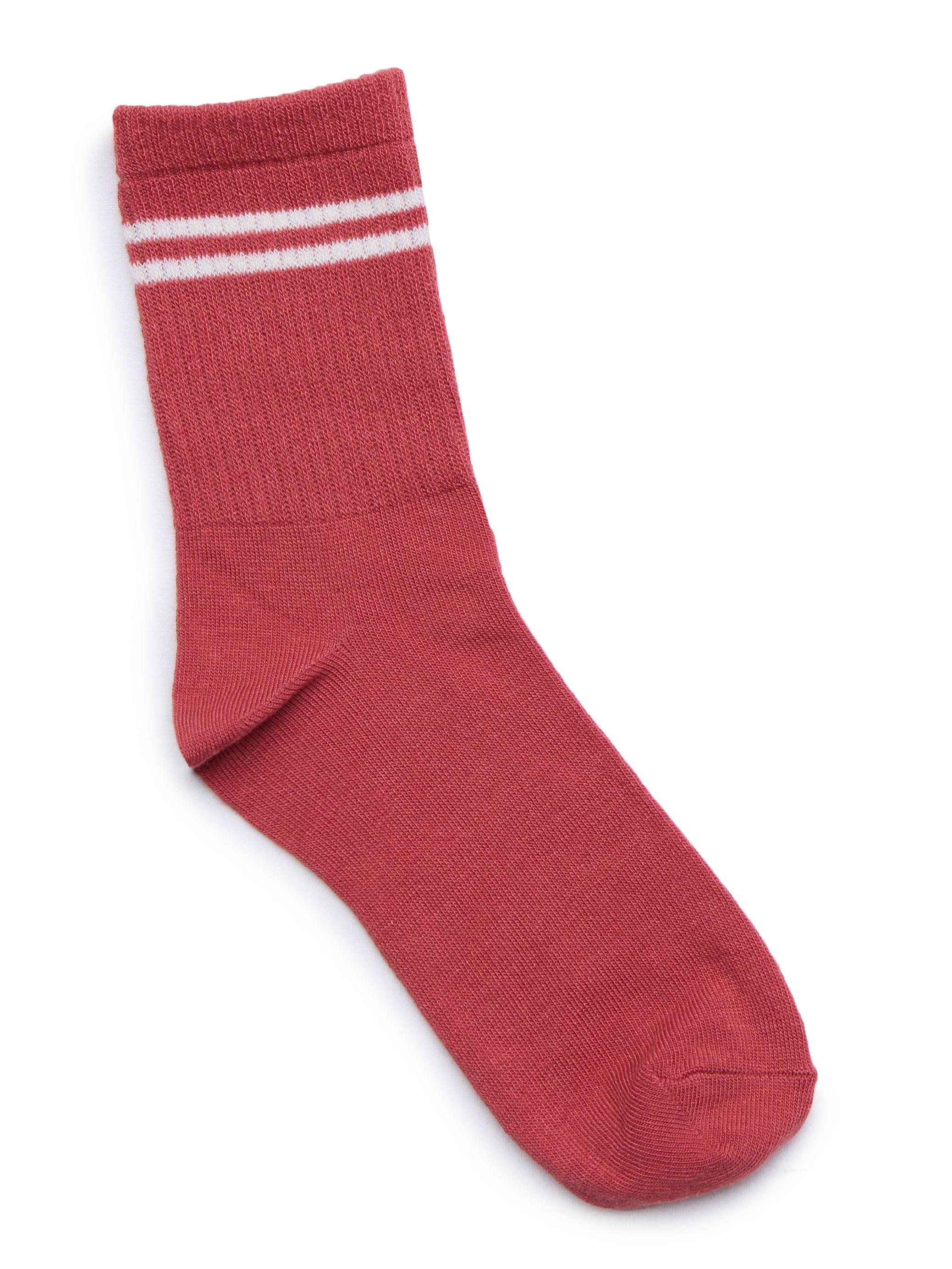No Boundaries Women's Ribbed Mid Crew Socks, 6-Pack, Women's, Shoe Sizes 4-10
