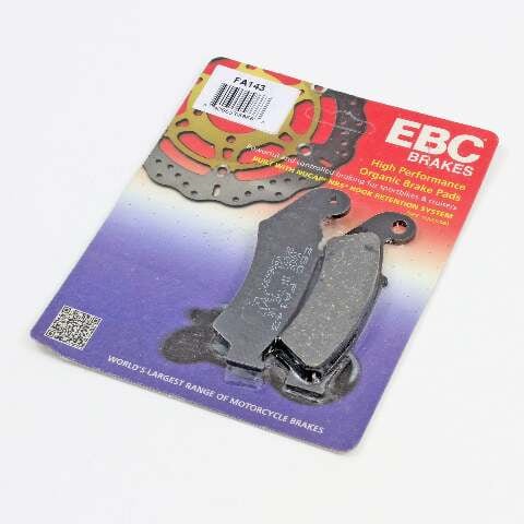 EBC Brakes FA143 FA143; Ebc Brake Pads