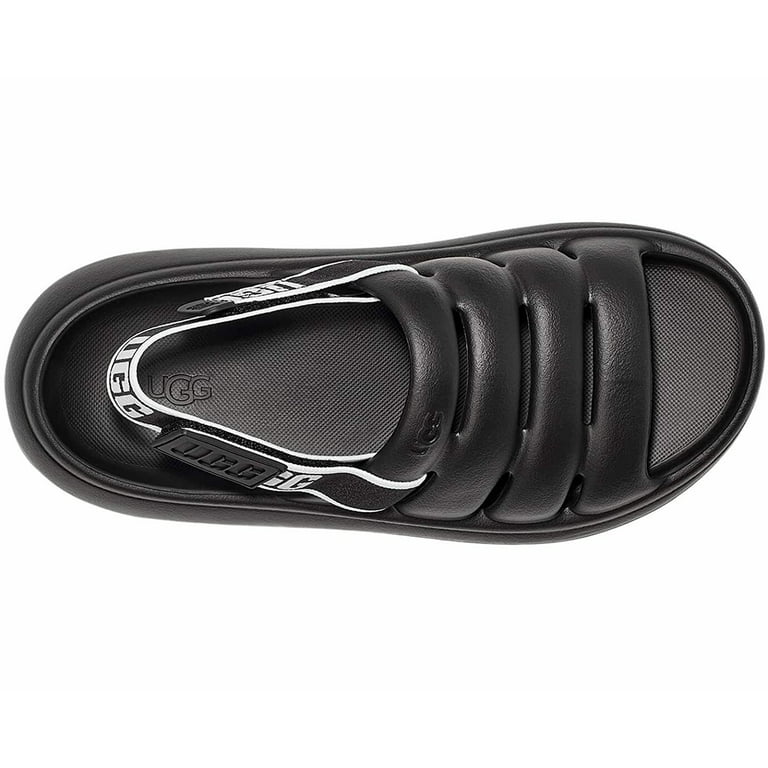 UGG Women's Sport Yeah in Black, 7 US - Walmart.com