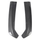 thumbnail image 2 of 2 Alerones DiFusores de Parachoques Trasero para Coche, ABS, Aspecto Elegante, Faldón de Guardabarros Lateral, Divisor de Labios, Protector de Canard de Repuesto para WRX, 2 of 7