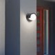 thumbnail image 4 of Lámpara impermeable en forma de cilindro con luz de pared para interiores y exteriores LED de 5W 110-240V (luz blanca), 4 of 8