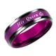 thumbnail image 2 of Anillos de Compromiso de Hombres Mujeres Anillos Alianzas Salvador Dali Anillo de bodas para hombres, 2 of 10