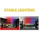 thumbnail image 4 of bombilla rgb e27 led lámpara de cambio de color regulable remota bombilla de color bombilla rgb conector E27, RGB+W 5W/A60 (función de memoria) - RGB+W 5W/A60 (función de memoria), 4 of 5