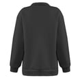 thumbnail image 5 of Sudadera Navideña Para Mujer, Moda, Cuello Vuelto, Manga Larga, Estampado, Cremallera, Camisa Informal, Camisetas Odeerbi ODB195460, 5 of 5