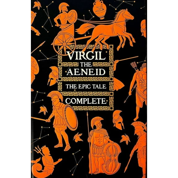 Gothic Fantasy Aeneid, the Epic Tale Complete, (Hardcover)