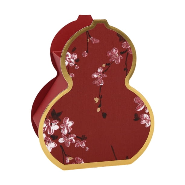Estatua de escritorio Figura de escritorio Arte Artesanía Creativa Decorativa Tradicional China Rojo