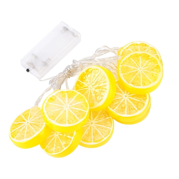 Cadena de luces decorativas NikouMX 1,5 m 10 LED