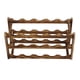thumbnail image 4 of Estante para vino, estante para vino, estante para vino de madera de pino, estante para vino de madera, características mejoradas Jadeshay A, 4 of 8