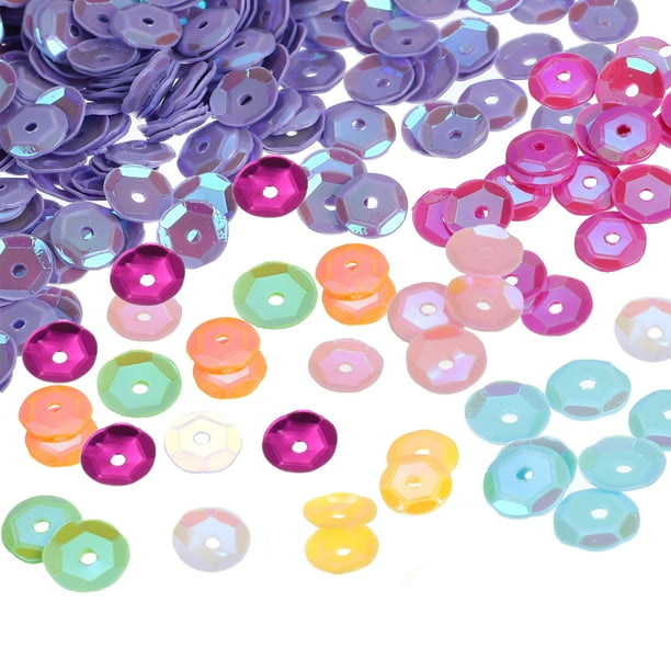 Iridescent sequins 2024