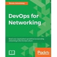 thumbnail image 1 of Pre-Owned DevOps for Networking (Paperback) 1786464853 9781786464859, 1 of 1