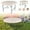 C, variant on Transform Your Dining Experience With Our Elastic Round Tablecloth – For Home Parties & ! Rose Disposable Tablecloth Table Linens Rectangle 60 X 120 Sequin Tablecloth Table round Cloth Table Pad for