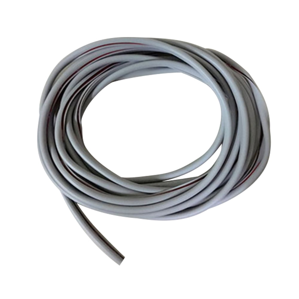 Color : Black 5M Car Door Edge Guard Anti-Scratch Molding Trim Rubber Seal Protector Guard Strip