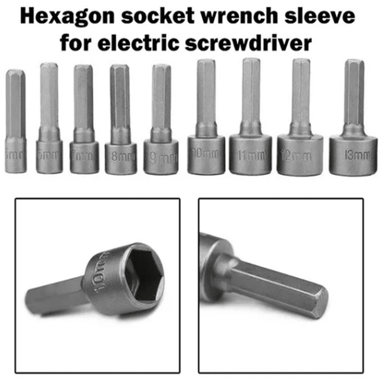 Scrowdriver Package SHOCKWAVE Impact Duty Alloy Steel Screw 33pcs Impact Bits Nut Driver ...
