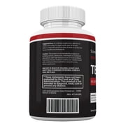 (2 Pack) Test Max Supplement, Test Max Pills Premium Formula, TestMax for Men - 120 Count