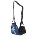 thumbnail image 1 of Travel Comfortably With Adjustable Airplane Footrest, Lightweight And Compact, Suitable For All Travelers, With Travel Bag, 1 of 8