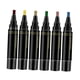 thumbnail image 2 of 6 piezas de bolígrafos de esmalte de uñas, 6 colores, bolígrafos de arte multicolor para bricolaje, bolígrafo de gel para uñas Estilo F, 2 of 8