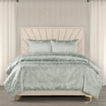 thumbnail image 5 of Siscovers The Great Gatsby East Egg Patina Duvet & Insert Set Queen 10 Pieces or More, 5 of 5