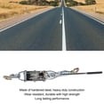 thumbnail image 3 of 4T Power Puller, Steel Dual Gear Non Slip Rubber Handle Rustproof Manual Ratchet Power Puller Winch Wear   For Lifting, 3 of 8