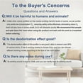 thumbnail image 2 of Odor Eliminator for Strong Odor Odor Removal Air Ionizers for Home, Pets,Toilet,Wardrobe, Bedroom,Kitchen, Smoke Eu Plug, 2 of 5