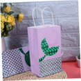 thumbnail image 4 of WHAMVOX 10pcs Goodie Bags Candy Pouch for Various Occasions Packaging, 4 of 8