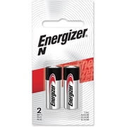 Energizer E90 1.5-Volt N-Size 2-Pack