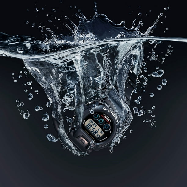 G-SHOCK Tough Solar デジタル腕時計 Casio Men's G-Shock Tough Solar Atomic Digital Watch