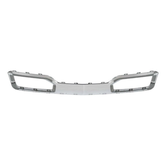 WaiRitoday Compatible with 2019-2021 Chevrolet Silverado 1500 Front Bumper Skid Plate Cover # 84176756