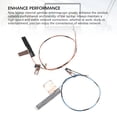 thumbnail image 4 of WWAN 3G 4G Antenas Internas WLAN, Cable de Antena Inalámbrica de la Computera Portátil PCB de Alta Velocidad Para L480 Para L490, 4 of 7