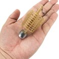 thumbnail image 5 of Opolski 20g/30g/40g/50g Carp Fishing Bait Feeder Lure Holder Trap Fishing Cage Basket, 5 of 7
