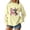 Beige, variant on Womens Breast Cancer Awareness Sweatshirts Long Sleeve Drop Shoulder Crew Neck Pullover Colorful Hummingbird Pink Ribbon Graphic Fall Winter Tops Pink XXL