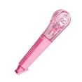 thumbnail image 2 of Correction Tape, Pen-Style Correction Tape Pens, Comfortable Correction Tape Smooth Instant Dry Application for Office Supplies, Classroom Must Haves, Pink, 2 of 9