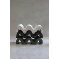 thumbnail image 1 of Wavy soap and sponge dish, 1 of 2