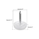 thumbnail image 2 of Clavo para patas de muebles, almohadilla protectora para patas de silla y mesa 12mm blanca 60pcs, 2 of 4