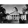 thumbnail image 2 of Vermont State House History (36 x 24), 2 of 2
