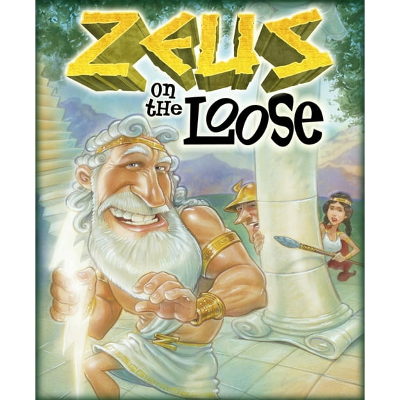 Ceaco Zeus on the Loose
